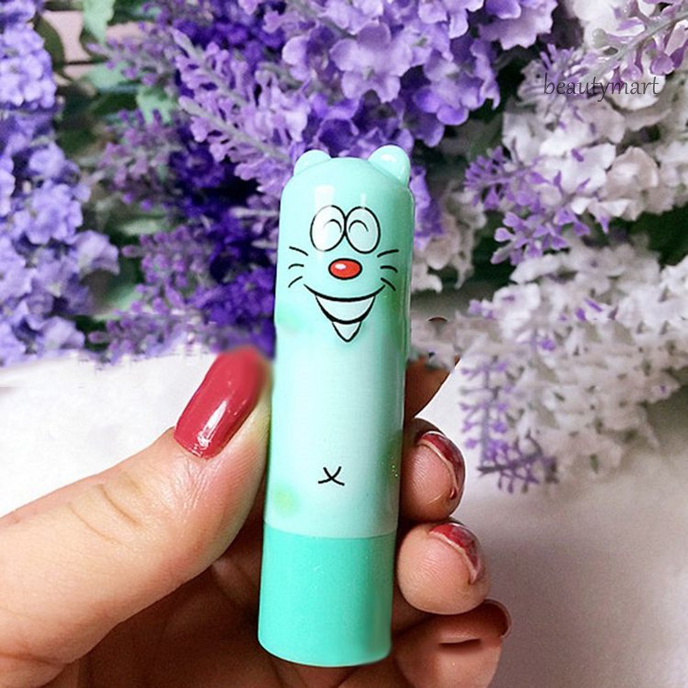 [Hàng mới về] Son Dưỡng Ẩm Môi Chiết Xuất Thực Vật 2.4g