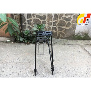 gác baga xe đạp touring