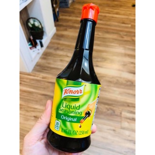 Nước tương KNORR Mỹ 250ml