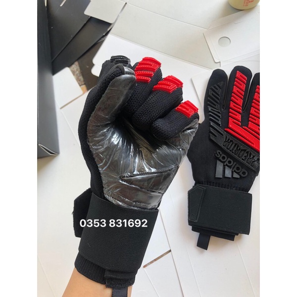 Găng tay thủ môn CAO CẤP size 7,8,9,10