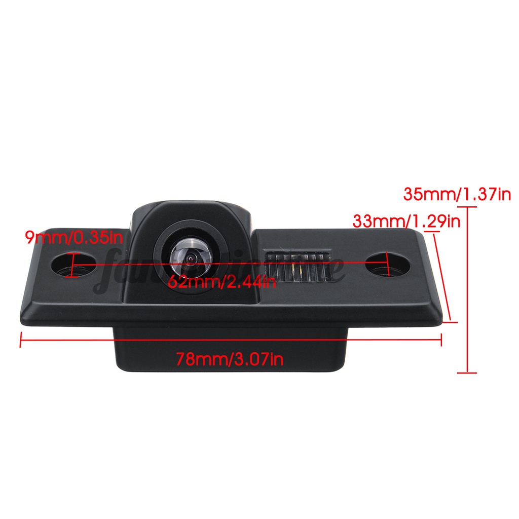 Camera lùi xe 170 độ cho VW Tiguan 2008-2014 fantasticzone
 | BigBuy360 - bigbuy360.vn