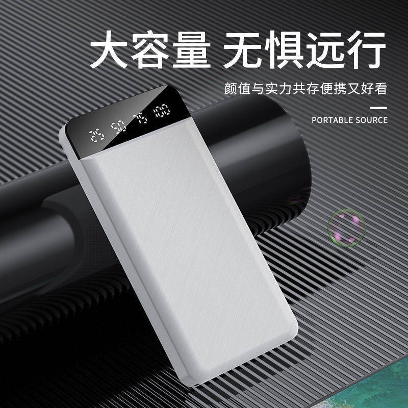 Sạc Dự Phòng 10000 Mah Họa Tiết Hoạt Hình Dễ Thương Dành Cho Học Sinh