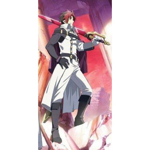 [ Tặng đế ][ 22cm ] Huyền khí của Crowley Eusford - Owari no Seraph - Baystore