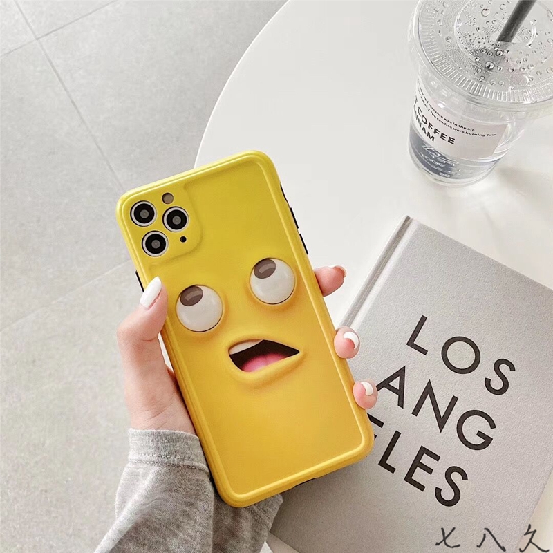 Ốp lưng iphone imdnew biểu cảm vui 5/5s/6/6plus/6s/6splus/7/7plus/8/8plus/x/xr/xs/11/12/pro/max/plus/promax - Awifi Q1-4 | BigBuy360 - bigbuy360.vn