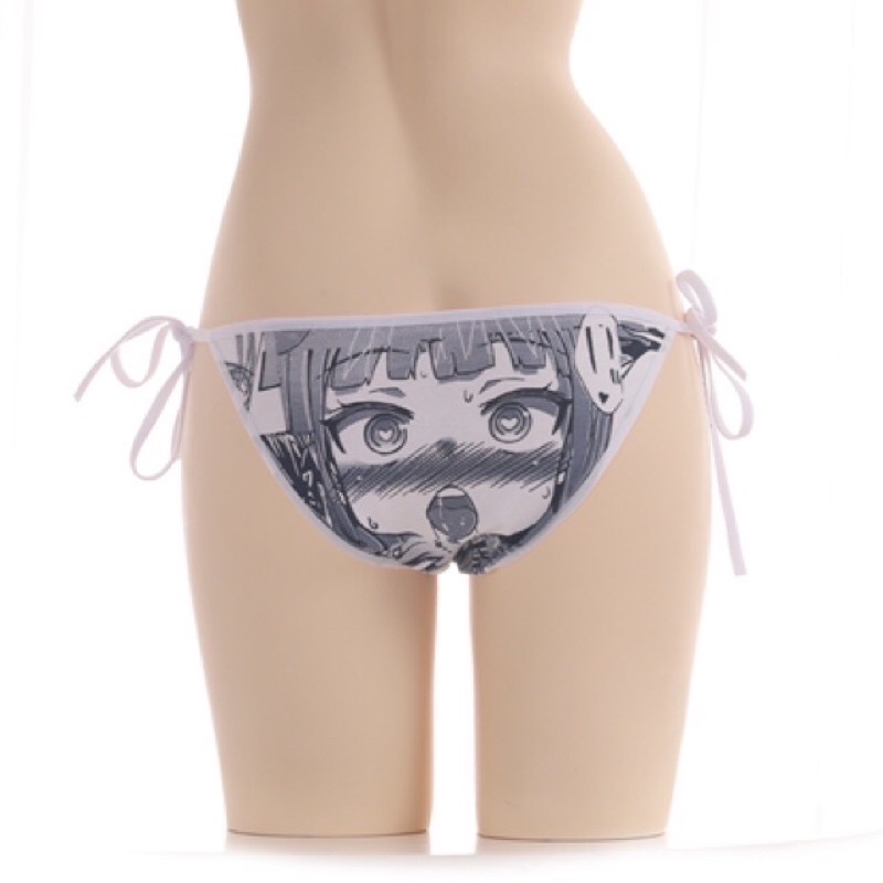 Quần chip Anime Ahageo đáng iu cưng xĩu. SHIP HOẢ TỐC SG | BigBuy360 - bigbuy360.vn