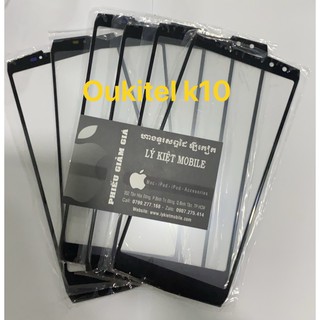 kính cảm ứng oukitel k10