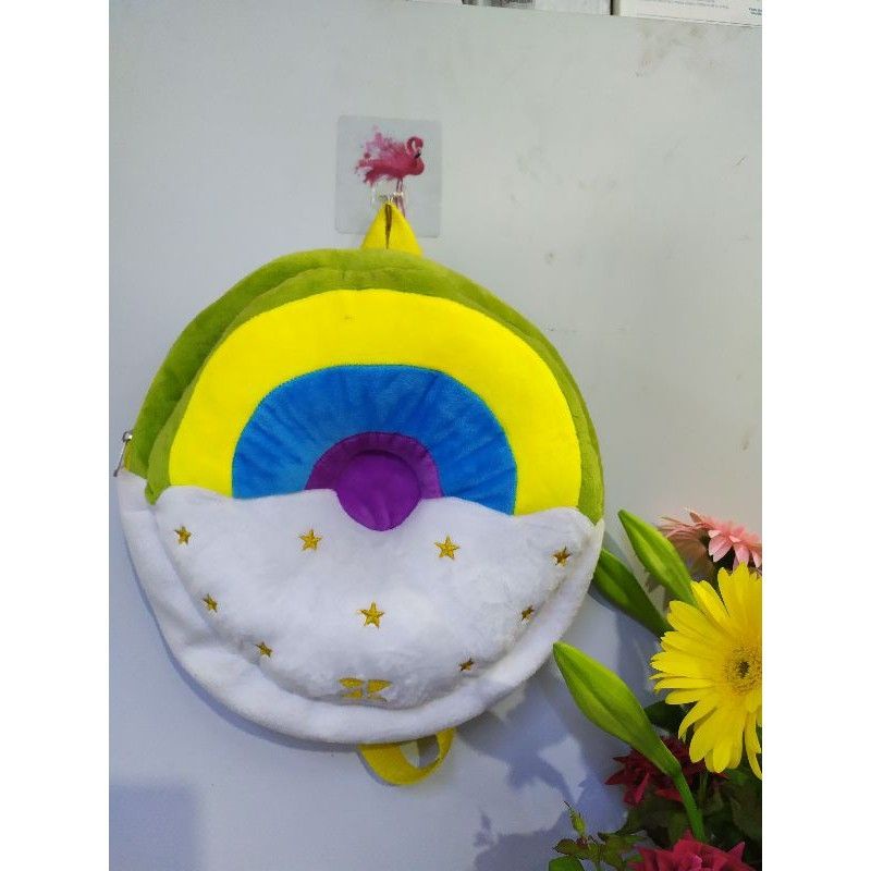 Balo hình thú cho bé