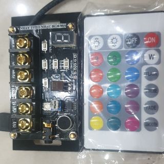 Mach nháy theo nhạc grb 90a
