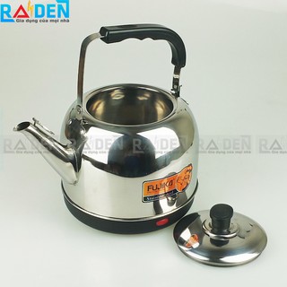 Ấm siêu tốc Fujika FJ-SD40 4L