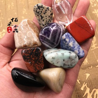 Đá Thạch Anh Tím Nguyên Chất Tự Nhiên