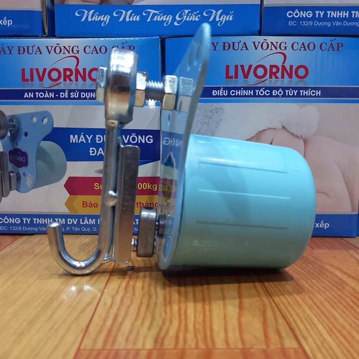 MÁY ĐƯA VÕNG LIVORNO THẾ HỆ MỚI ĐƯA ỔN ĐỊNH ÍT ỒN HOẠT ĐỘNG ÊM ÁI