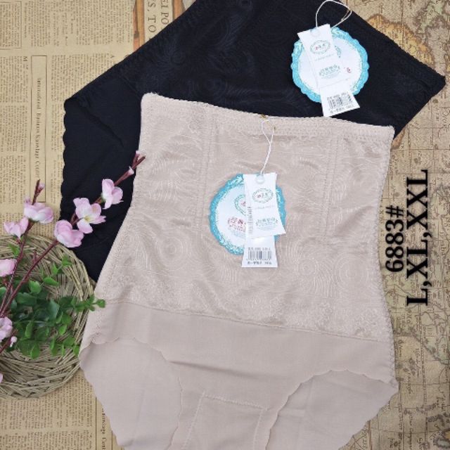 [Bán sỉ] Quần lót gen bụng chống cuộn, không lộ viền siêu thoáng mát | BigBuy360 - bigbuy360.vn