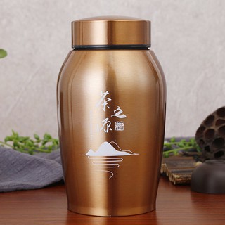 Hộp đựng chè cao cấp inox