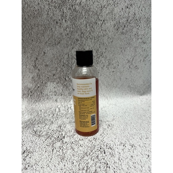 Dầu cá hồi Vet Worthy Salmon Oil dành cho cún mèo 100ml