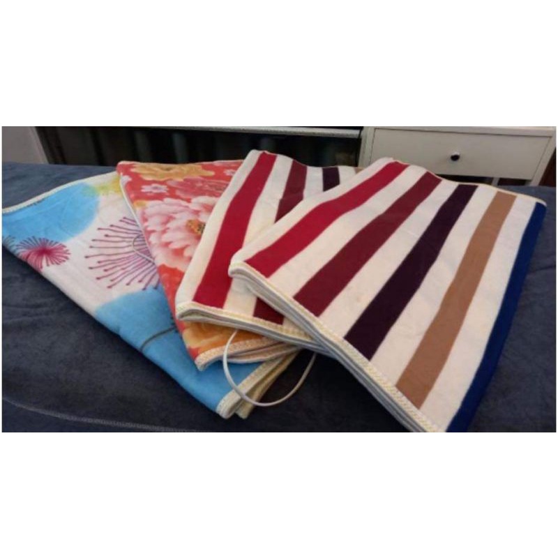 Đệm điện siêu ấm cho giường spa