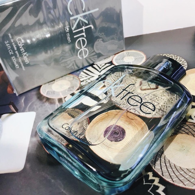Nước hoa Calvin Klein Free for men 100ml