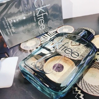 Nước hoa Calvin Klein Free for men 100ml