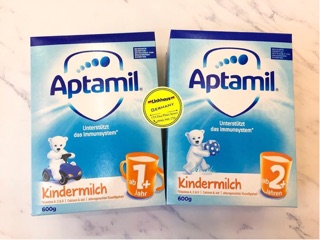 Sữa Aptamil chuẩn Đức xách tay