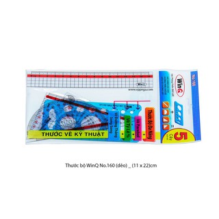 Thước bộ winq, t-160
