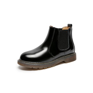 Chelsea boots - Boots da bò nữ