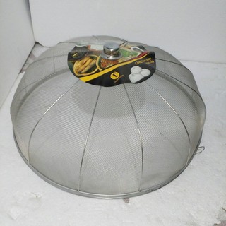 Lồng Bàn Tròn Inox--LB60I-