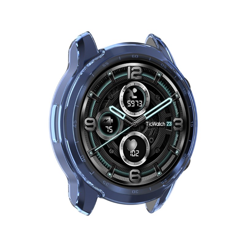 Ốp Điện Thoại Chống Trầy Xước Cho Ticwatch Pro (not Pro 3)