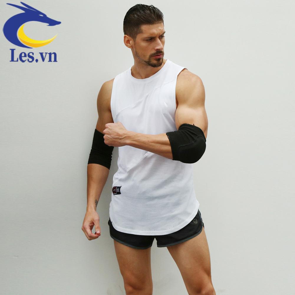 1 Cặp Đệm Bảo Vệ Khuỷu Tay Đầu Gối Khi Chơi Thể Thao