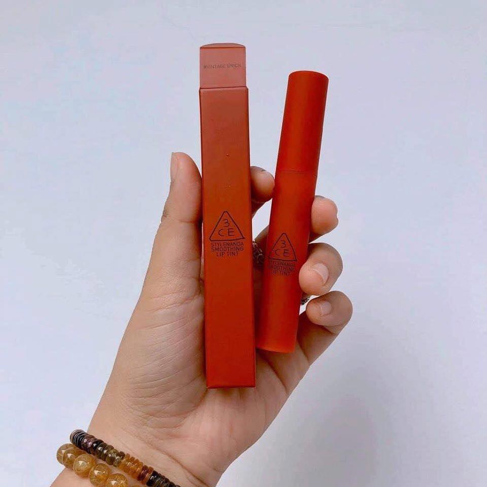 Son 3CE Velvet Lip Tint | BigBuy360 - bigbuy360.vn