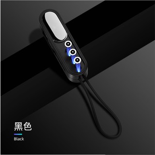 Cáp sạc nhanh 3 đầu nam châm, iphone, ios, android, type c