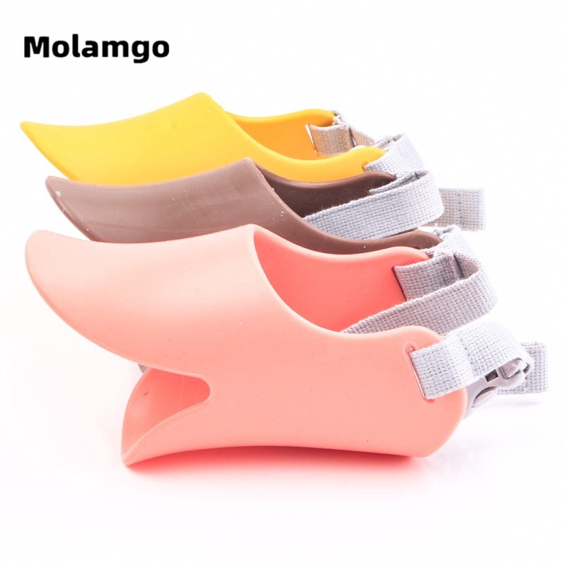 Rọ Mõm Mỏ Vịt Silicone Cho Thú Cưng