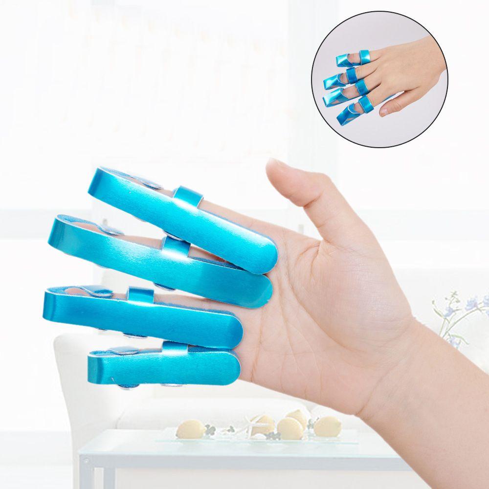 Nẹp Nẹp Cố Định Ngón Tay Thoáng Khí Giảm Đau Khớp Hiệu Quả