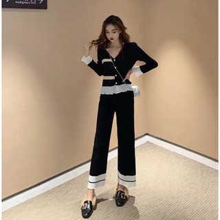 Bộ tiểu thư phối bèo siêu xinh (ảnh thật cuối)