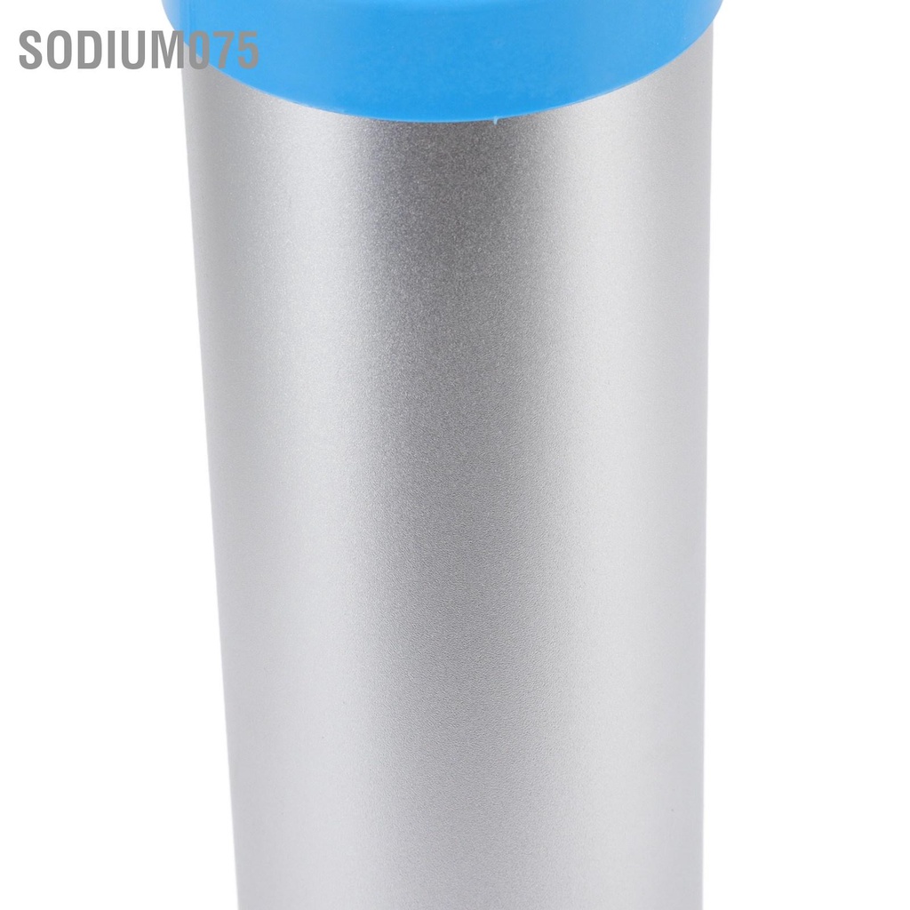 Sodium075 Máy bơm thở hỗ trợ bắp chân cho bê màu xanh chuyên nghiệp trang trại gia súc tại nhà