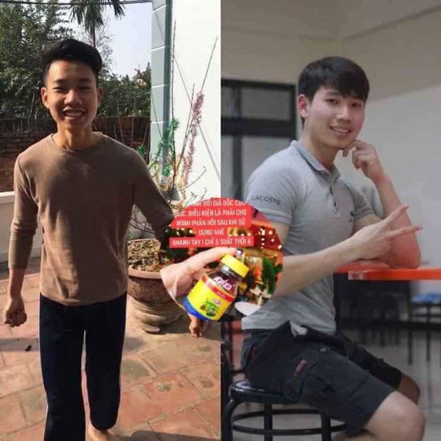 9 Vitamin Tăng Cân TP Thái Lan ( Có check mã vạch sản phẩm chính hãng ) | BigBuy360 - bigbuy360.vn