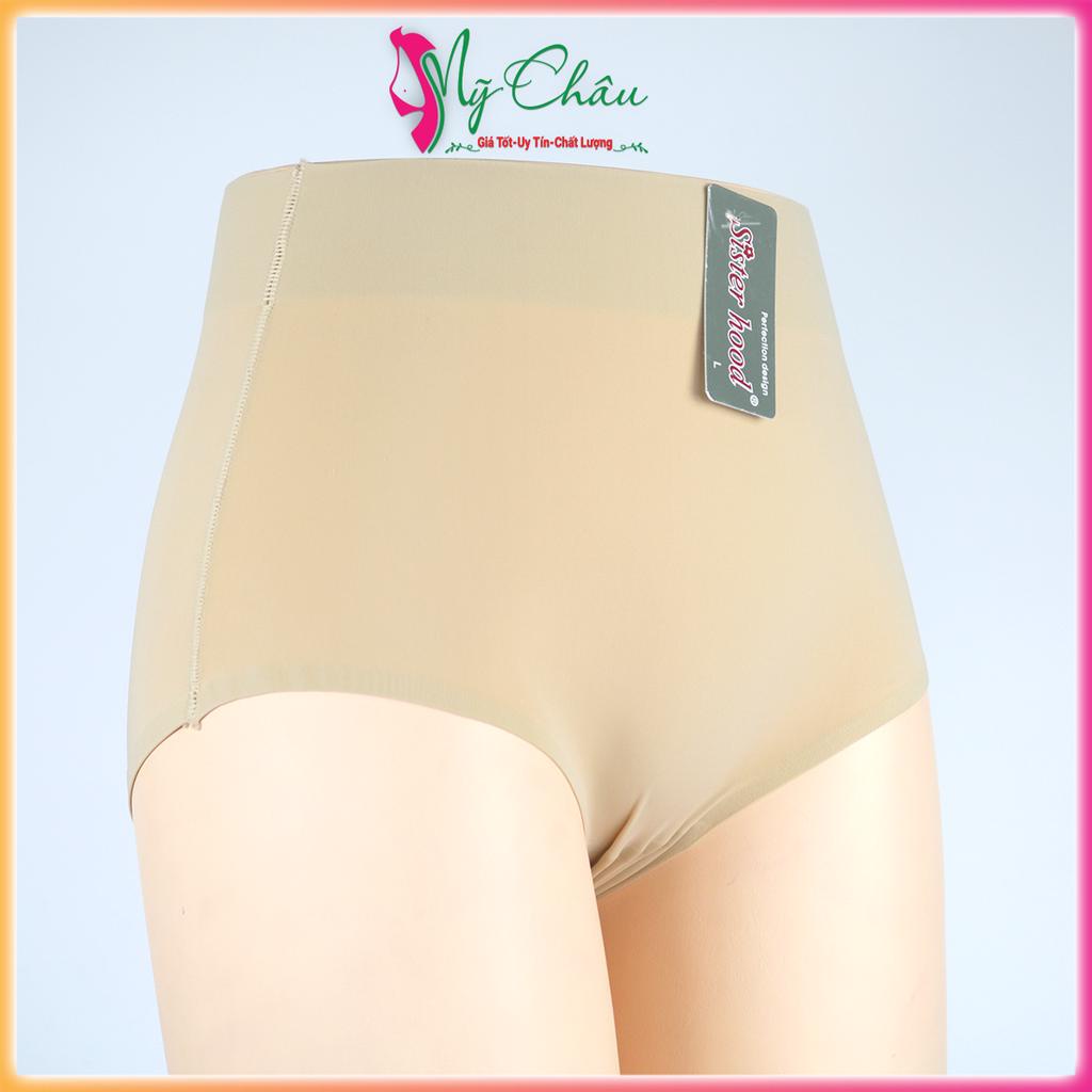 Quần Gen Bụng Thái Lan Định Hình Su Đúc Cạp Cao Qua Rốn Không Đường May Mặc Váy Sisterhood 213 Mỹ Châu
