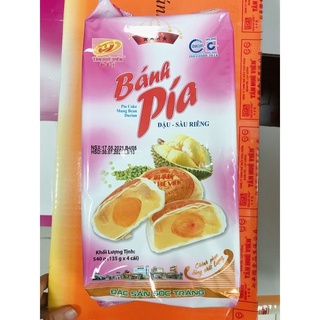 bánh bía Tân Hoa Viên 600g