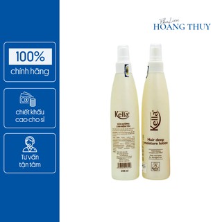 Sữa dưỡng làm mềm tóc KELLA (250ml)