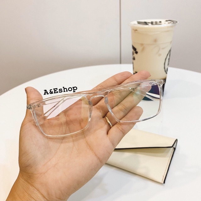 GỌNG KÍNH CẬN DẺO HÀN QUỐC - KÍNH CẬN BASIC NAM NỮ | BigBuy360 - bigbuy360.vn