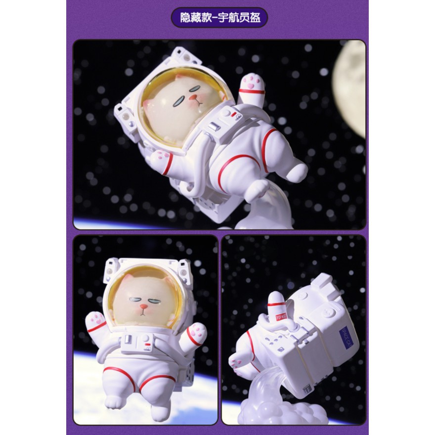 Mũ Bảo Hiểm Lười Biếng Sống Động Hộp Mù