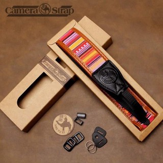 Dây đeo máy ảnh camera Strap -hàng cao cấp