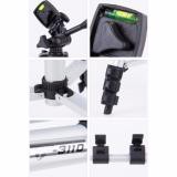 Bộ 1 Tripod TF-3110 và 1 Giá đỡ điện thoại và 1 túi đựng (Đen)