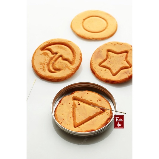 Bột baking soda / muối nở chiết lẻ dùng làm kẹo Squid game, đường dalgona, làm bánh, tẩy trắng...
