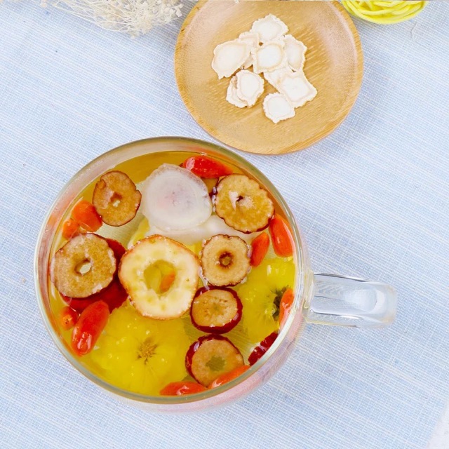 Trà nhân sâm bát bảo 10 gói 140gr | BigBuy360 - bigbuy360.vn