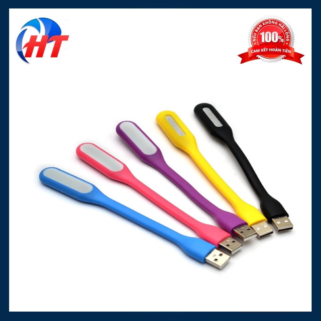 Bóng đèn led cổng usb nhiều màu