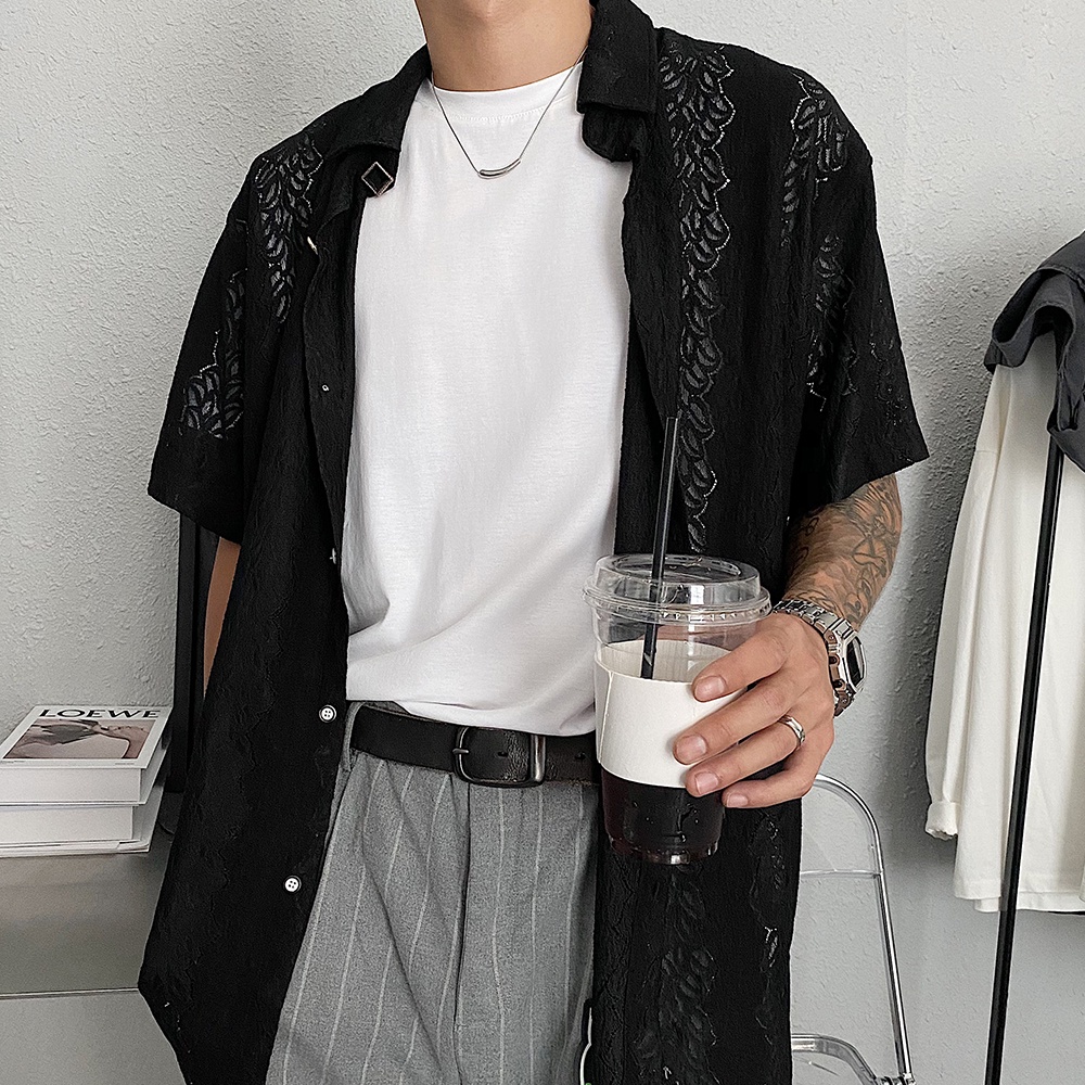 Vòng cổ Ngắn Bằng Thép Không Gỉ Màu Bạc Hình Quả Cà Tím Cá Tính