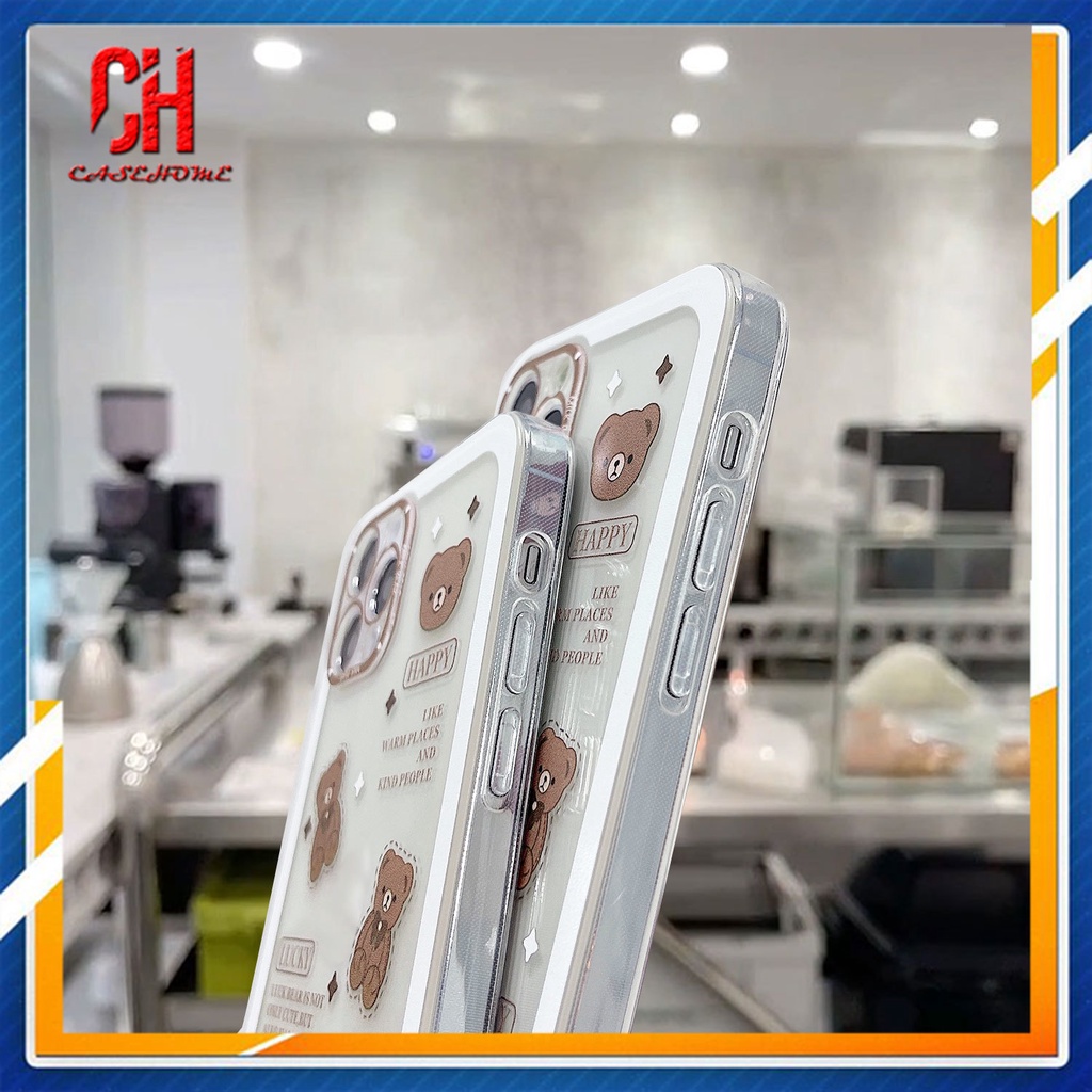 Ốp Điện Thoại Tpu Mềm Cho Samsung A32 A52 A12 A13 LITE A23 A03 A51 A03S A10S A50 A20S J7 Prime A02S A20 A50S A10 A30S A52S A30 M12 M01S A125 F12 M10S M40S A515F A207F M02S A025 F02S