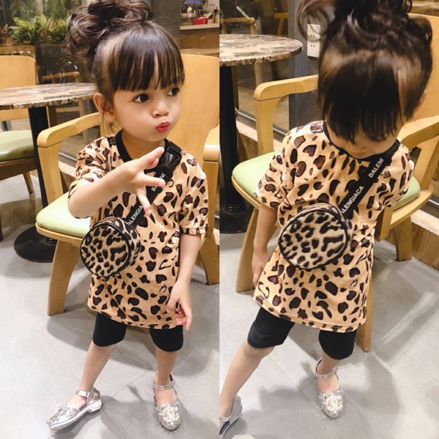 Set mẹ bé beo nhung moon Nguyen
