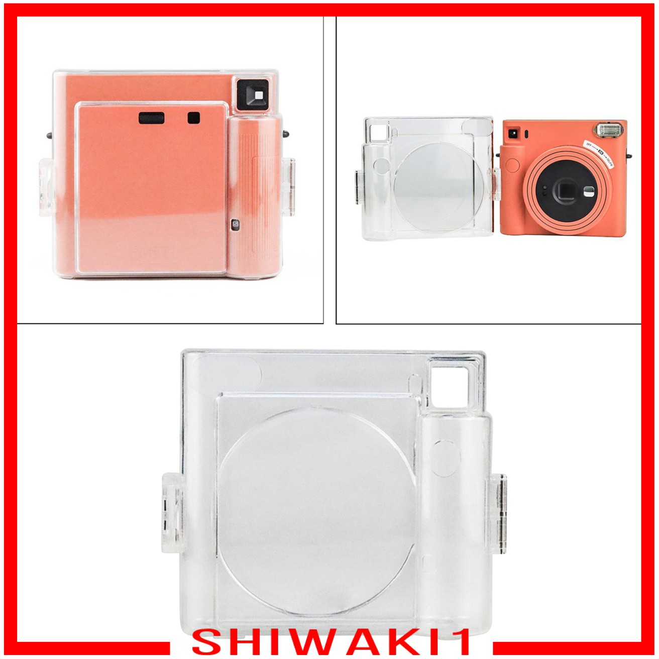 Túi Đựng Bảo Vệ Chuyên Dụng Cho Fujifilm Instax Square Sq1
