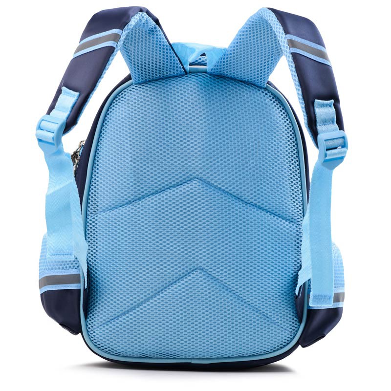 Balo mẫu giáo dễ thương Mr Vui cho bé trai 921