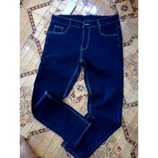 Quần jean 90kg mặc vừa